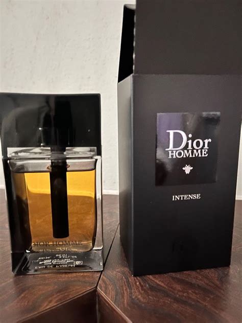 dior homme intense original|dior homme intense reformulation.